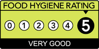 Food Hygiene Rating 5